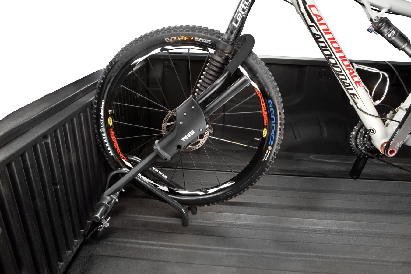 bike holder for truck bed