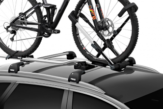 Thule Bike Rack