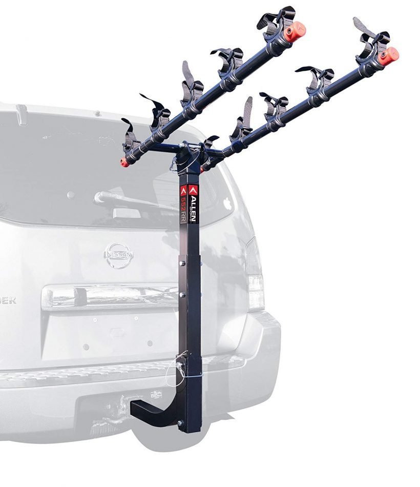 allen bicycle rack