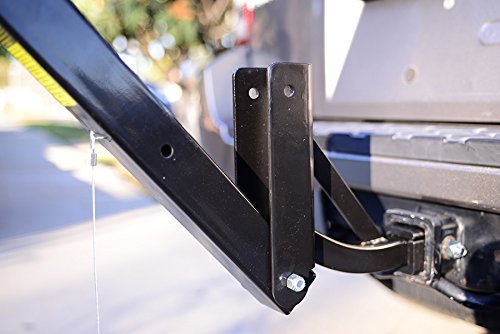 Allen Bike Hitch Rack Lock