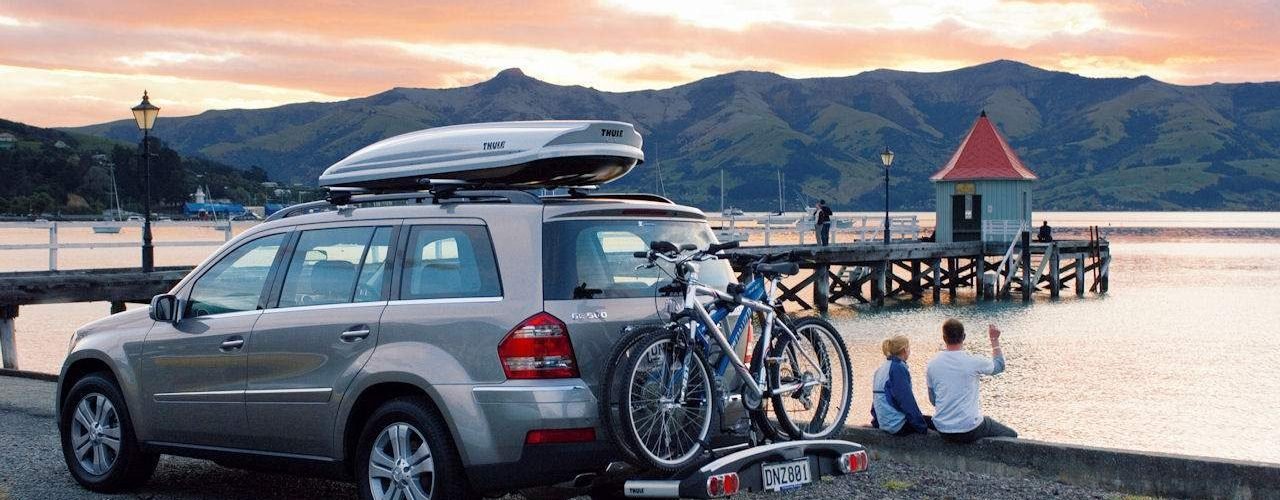 Thule Roof Rack