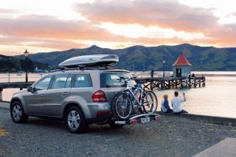 Thule Roof Rack