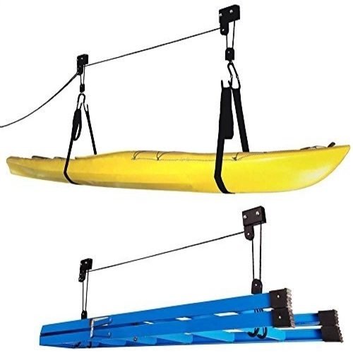 the best kayak storage rack 2020