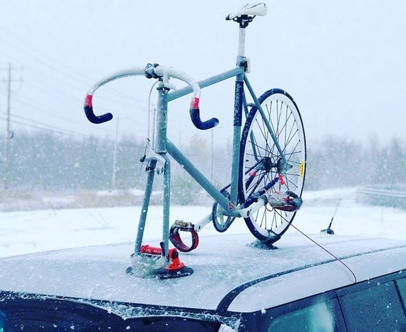 Kupper Mounts Bike Racks
