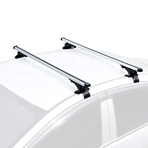 Auxmart Universal Roof Rack Cross Bars