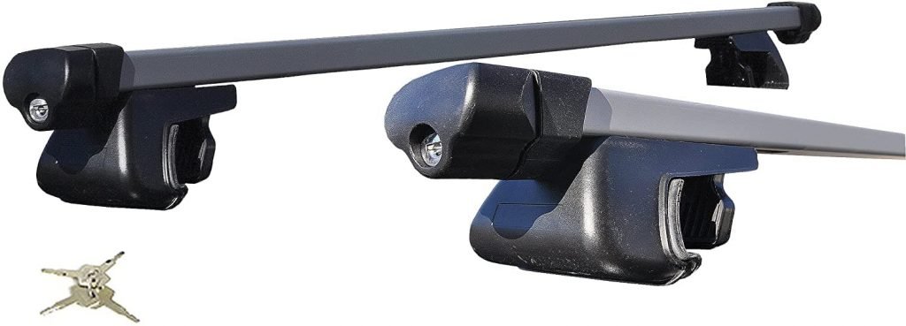 Icebeamer 50" Roof Rack Railing