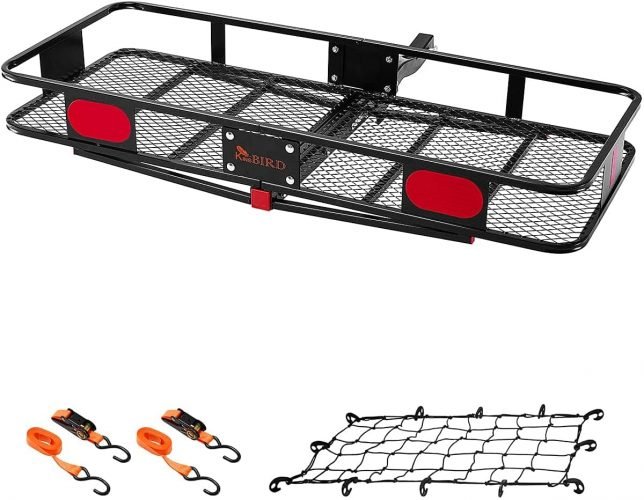 King Bird Folding Cargo Carrier