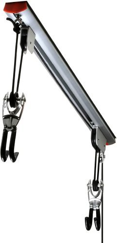 2007 RAD Cycle Products Rail Mount Heavy Duty Bike Hoist