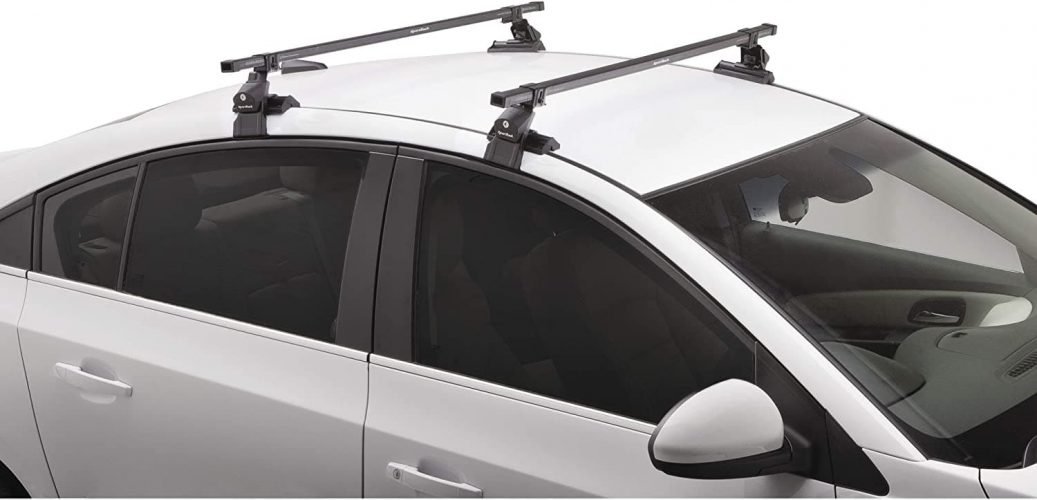 SportRack Complete Roof Rack System