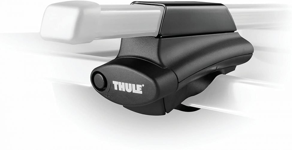 Thule Crossroad Railing Roof Rack Foot Pack