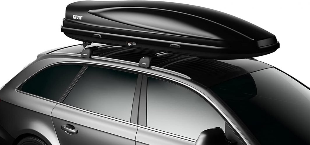  Thule Force Cargo Box