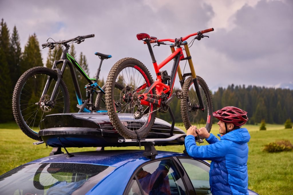 Roof-mounted Bike Racks On Suvs: Pros And Cons